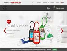 Tablet Screenshot of imagetools.com